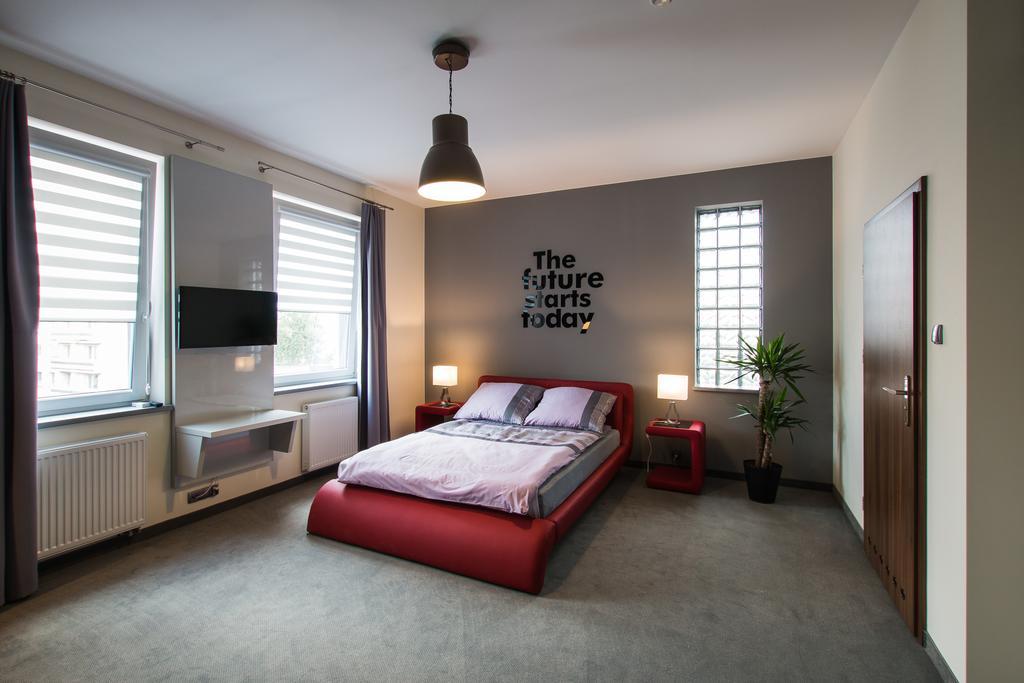 Vigo Hotel Lodz  Phòng bức ảnh