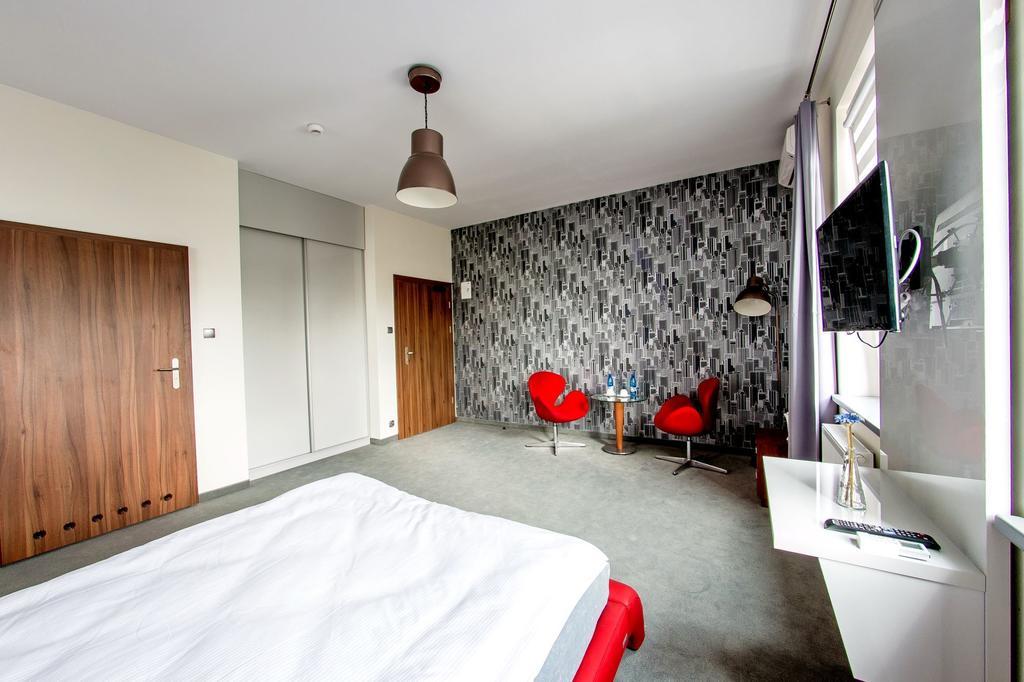 Vigo Hotel Lodz  Ngoại thất bức ảnh